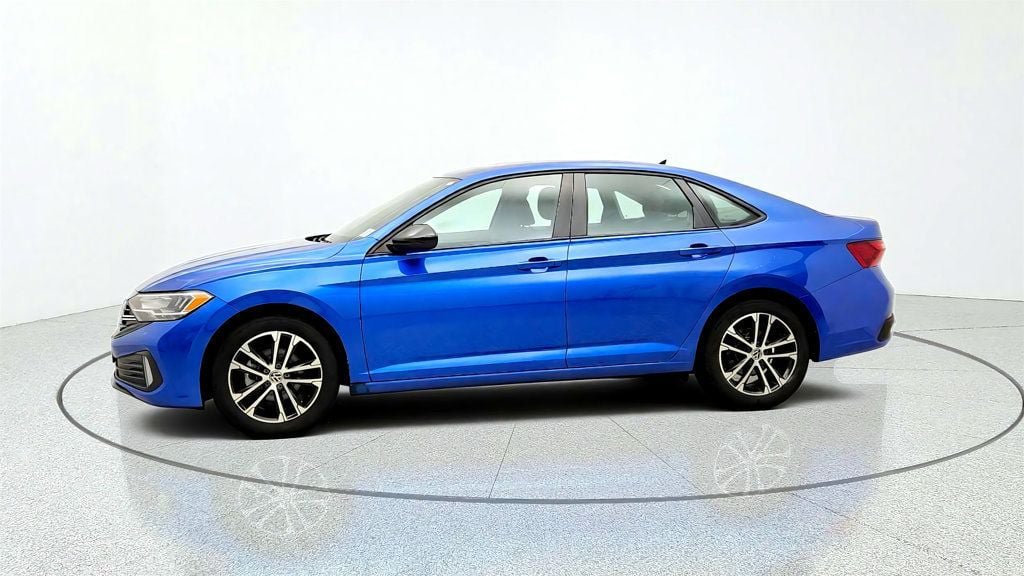 Used 2022 Volkswagen Jetta Sport FWD image 8