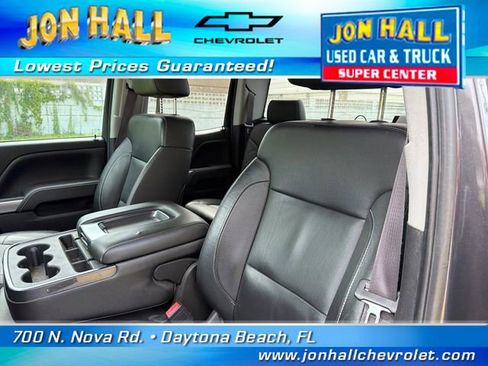 Used 2014 Chevrolet Silverado 1500 LT w/ LT Convenience Package RWD image 23