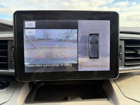 Used 2023 Ford Explorer Timberline image 11