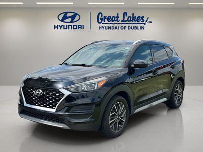 Used 2019 Hyundai Tucson SEL