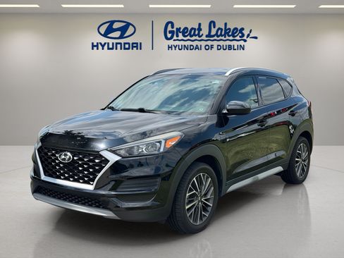 Used 2019 Hyundai Tucson SEL FWD image 1