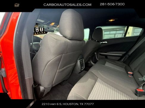 Used 2023 Dodge Charger SXT RWD image 22