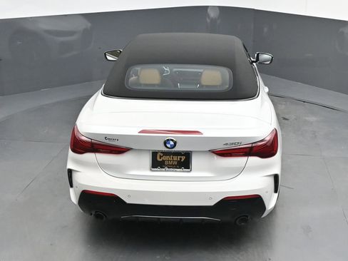New 2027 BMW 430i Convertible w/ M Sport Package RWD image 33