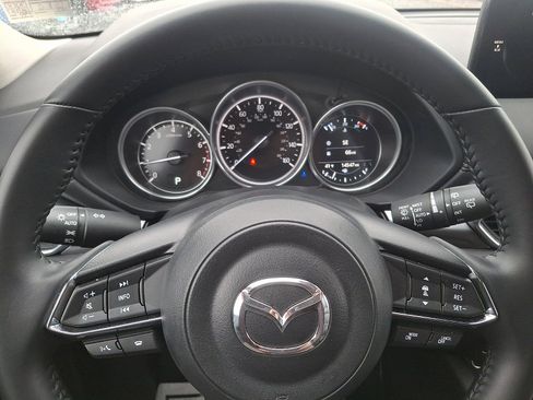 Used 2025 MAZDA CX-5 AWD 2.5 S w/ Preferred Package image 18