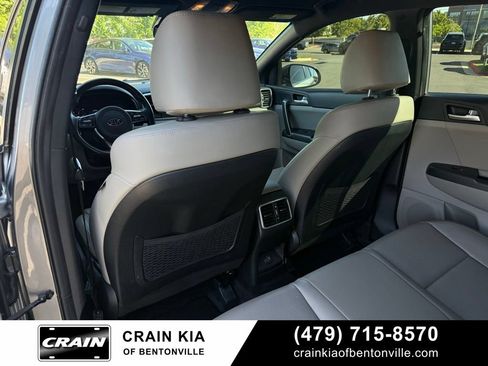 Used 2020 Kia Sportage S FWD image 25