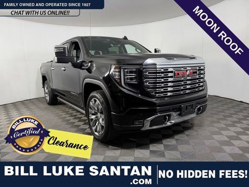 Used 2024 GMC Sierra 1500 Denali AWD/4WD image 1