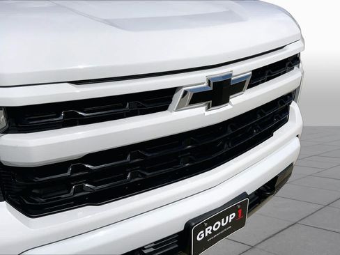 Used 2022 Chevrolet Silverado 1500 RST w/ Texas Edition Plus RWD image 29