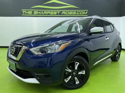 Used 2018 Nissan Kicks SV