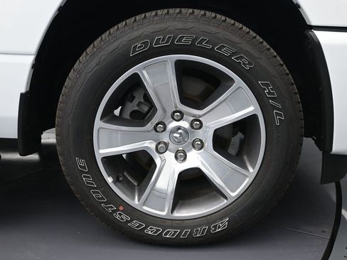 Used 2025 RAM 1500 Tradesman RWD image 9