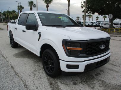 New 2025 Ford F150 STX