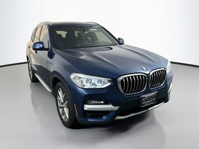 Used 2019 BMW X3 xDrive30i w/ Convenience Package