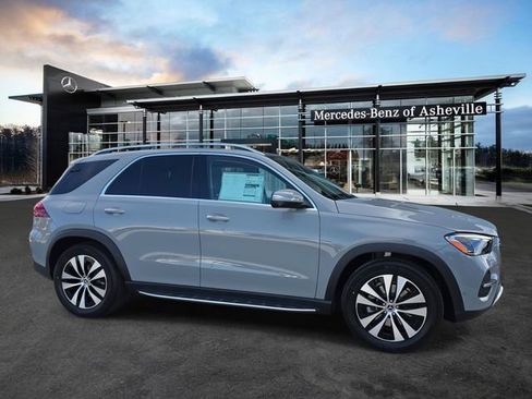 New 2026 Mercedes-Benz GLE 350 4MATIC image 1