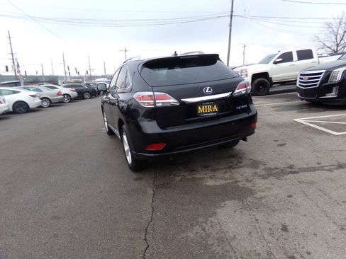 Used 2013 Lexus RX 350 AWD w/ Navigation Pkg image 54