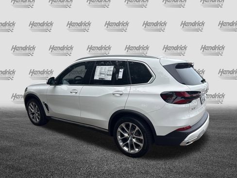 New 2026 BMW X5 xDrive40i w/ Premium Package AWD/4WD image 7