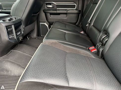 Used 2023 RAM 2500 Laramie image 27