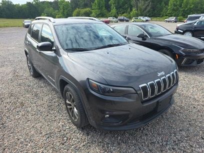 Used 2020 Jeep Cherokee Latitude Plus