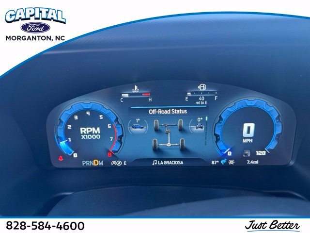 New 2026 Ford Bronco Heritage Edition AWD/4WD image 32
