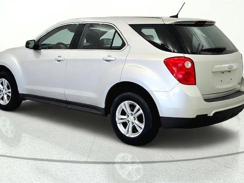 Used 2013 Chevrolet Equinox LS FWD image 4