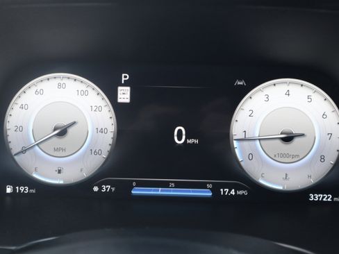 Used 2023 Hyundai Palisade Calligraphy image 17