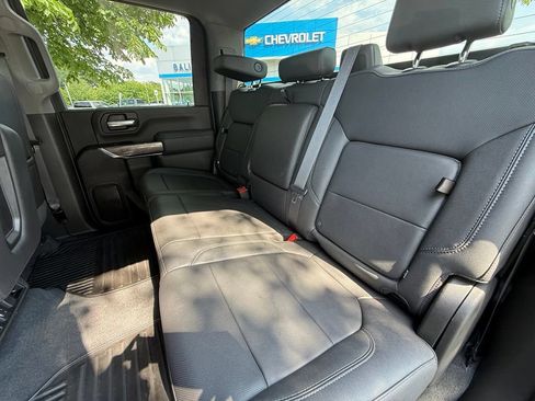 Used 2022 Chevrolet Silverado 2500 LTZ w/ Gooseneck/5TH Wheel Package AWD/4WD image 25