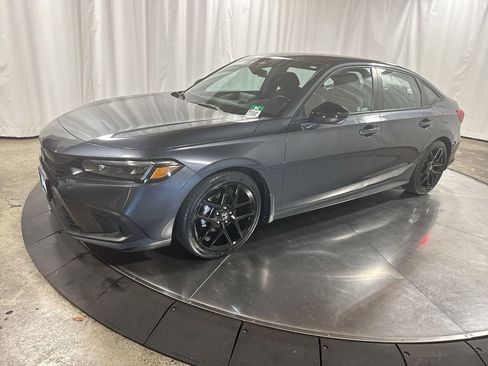 Certified 2022 Honda Civic Sport image 28