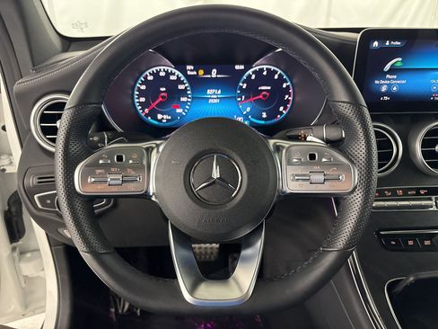 Certified 2023 Mercedes-Benz GLC 300 4MATIC Coupe image 15