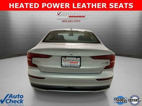 Used 2025 Volvo S60 B5 Core image 5