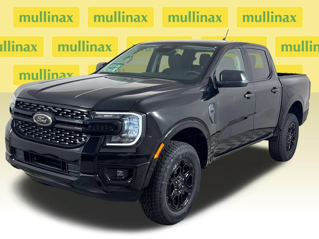 New 2026 Ford Ranger XLT w/ Equipment Group 301A High RWD image 8