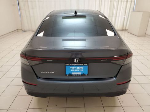 Used 2025 Honda Accord SE image 28