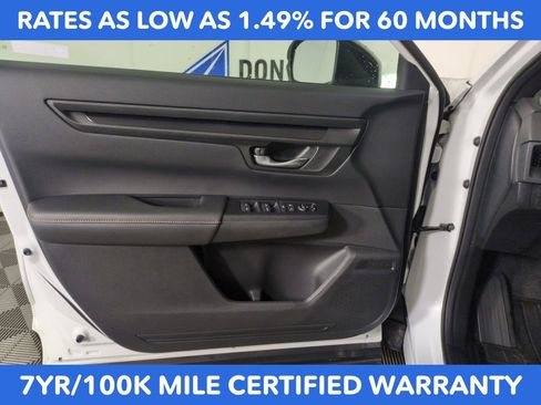 Certified 2024 Honda CR-V Sport image 10