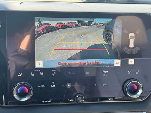 Certified 2024 Lexus RX 350 Premium w/ Cold Area Package AWD/4WD image 35