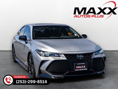 Used 2020 Toyota Avalon TRD w/ All Weather Liner Package