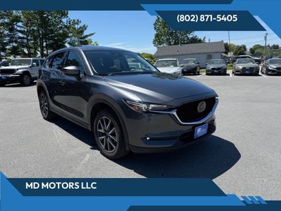 Used 2018 MAZDA CX-5 Grand Touring w/ Premium Package