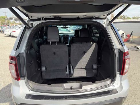 Used 2015 Ford Explorer Sport AWD/4WD image 23