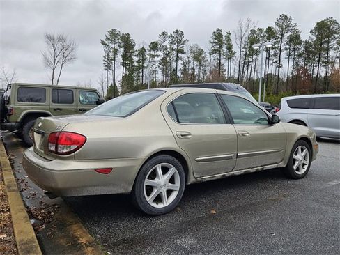 Used 2002 INFINITI I35 image 5