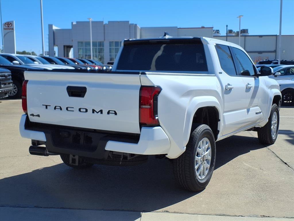 Certified 2026 Toyota Tacoma SR5 AWD/4WD image 6