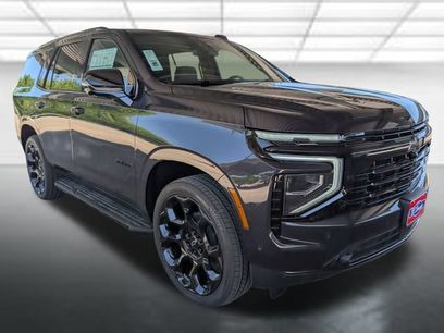 New 2026 Chevrolet Tahoe RST