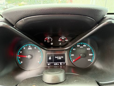 Used 2021 Chevrolet Colorado LT w/ Fleet Safety Package AWD/4WD image 16