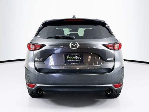 Used 2017 MAZDA CX-5 Touring w/ Preferred Equipment Package AWD/4WD image 7