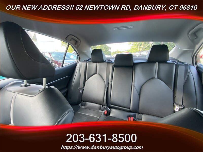 Used 2023 Toyota Camry XSE FWD image 20