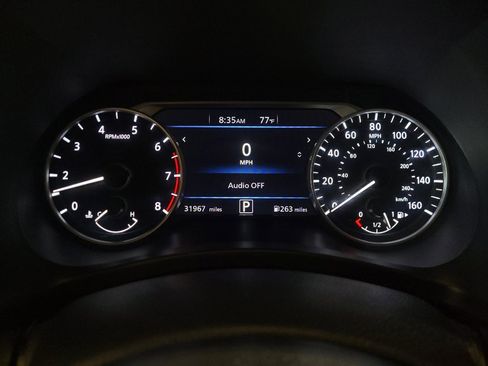 Used 2025 Nissan Sentra SV FWD image 23