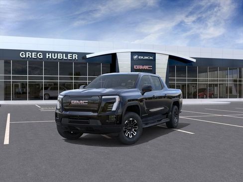 New 2026 GMC Sierra EV Elevation image 10