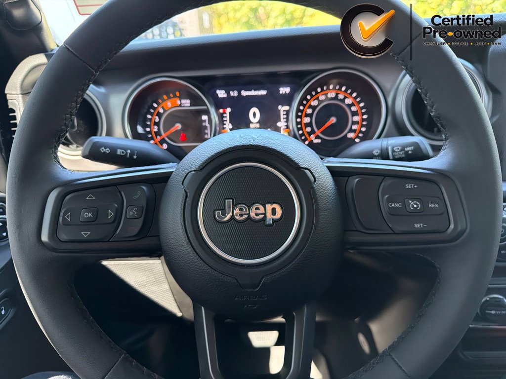 Certified 2023 Jeep Gladiator Sport AWD/4WD image 63