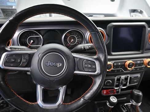 Used 2021 Jeep Gladiator Mojave AWD/4WD image 29