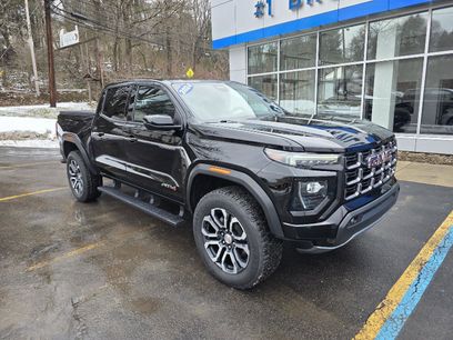 Used 2024 GMC Canyon AT4 w/ Canyon Safety Plus Package