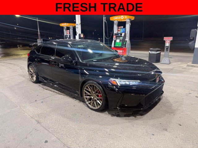 Used 2025 Honda Civic Type R image 1