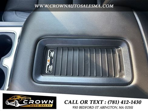 Used 2018 GMC Sierra 1500 SLT AWD/4WD image 27