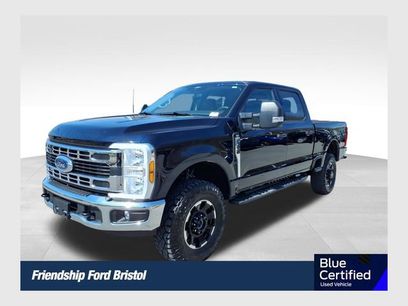 Certified 2025 Ford F350 XLT w/ Tremor Off-Road Package