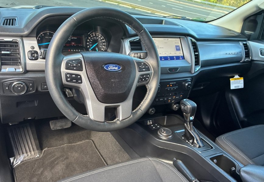Used 2021 Ford Ranger XLT w/ Equipment Group 301A Mid AWD/4WD image 6