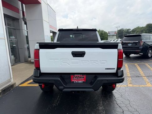 New 2026 Toyota Tacoma TRD Pro AWD/4WD image 8